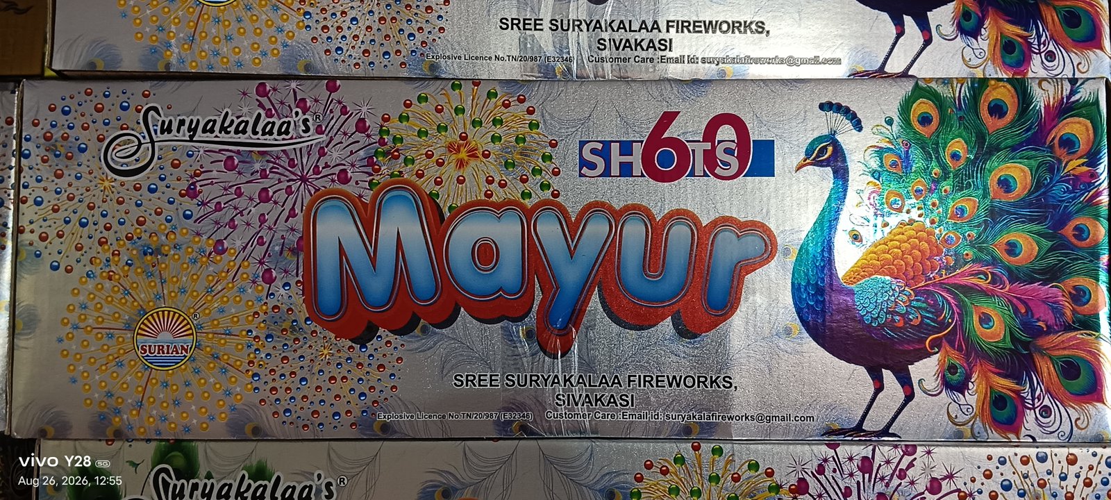 60 shot
