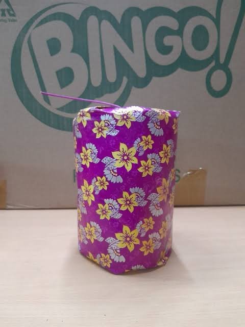 1 Kg Paper Bomb