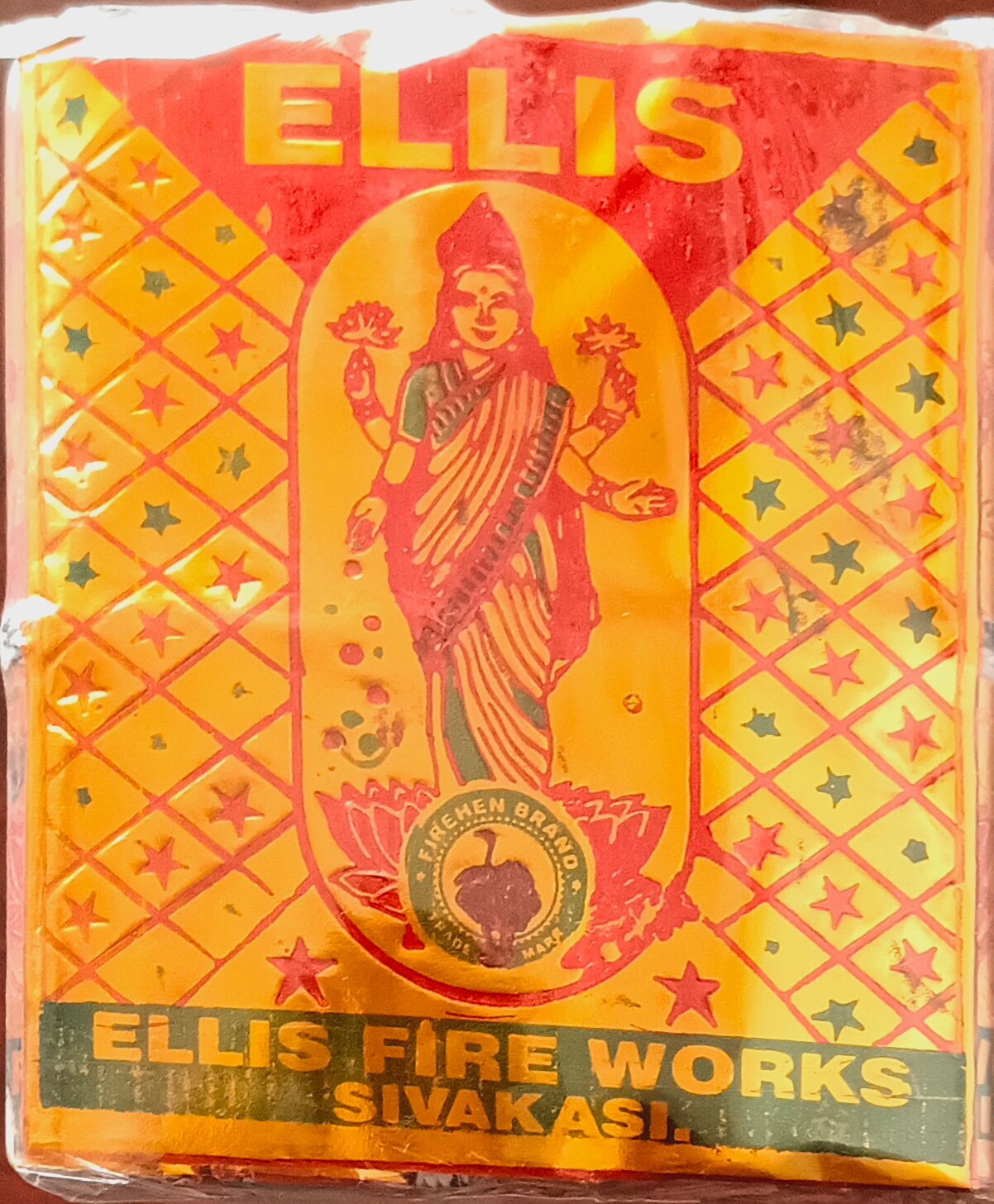Gold Lakshmi