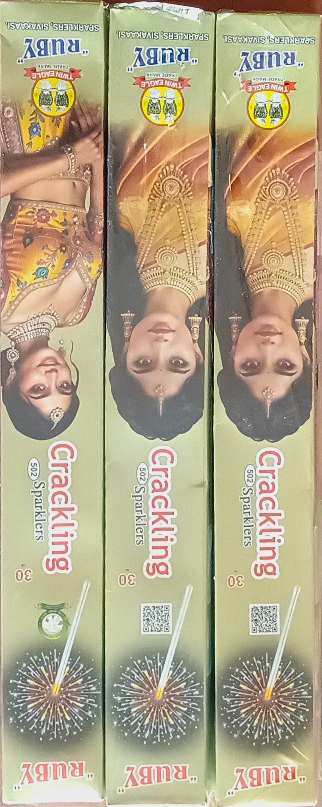 30 Cm Colour Sparklers