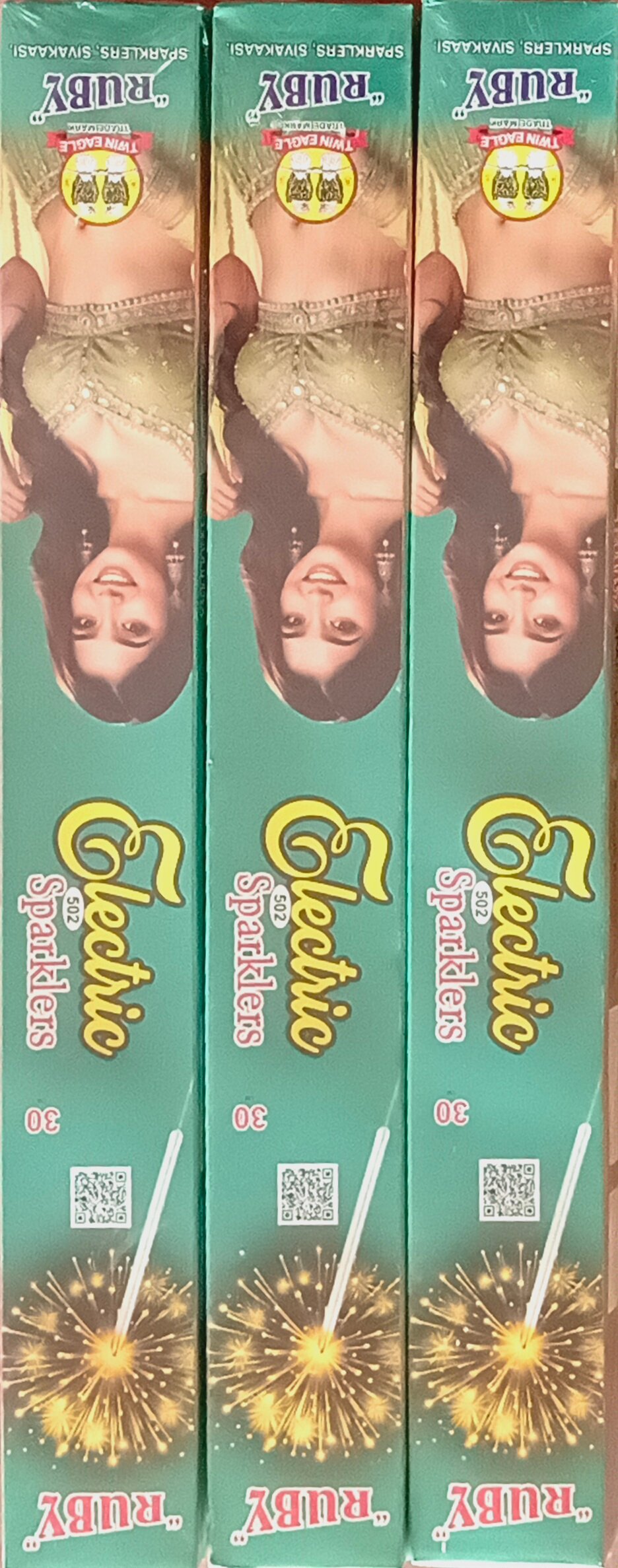 30 Cm Electric Sparklers