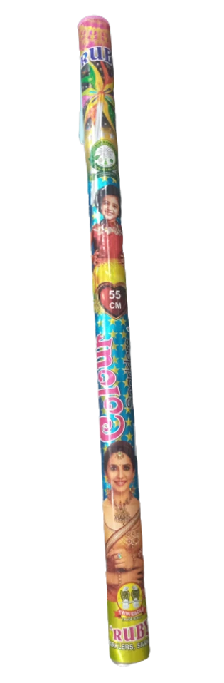 50cm color  sparklers
