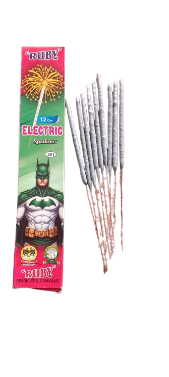 12 Cm Electric Sparklers