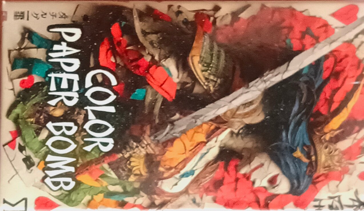 Color paper