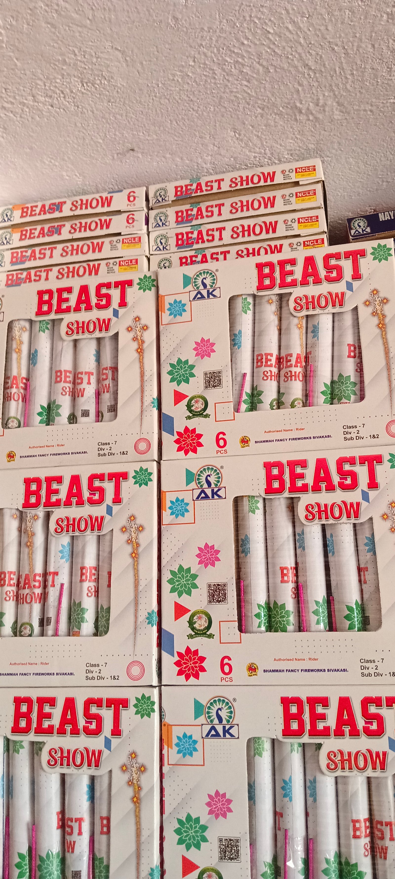 Beast  show