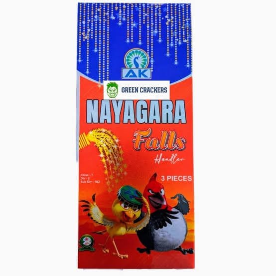 Nayagara Falls Handler